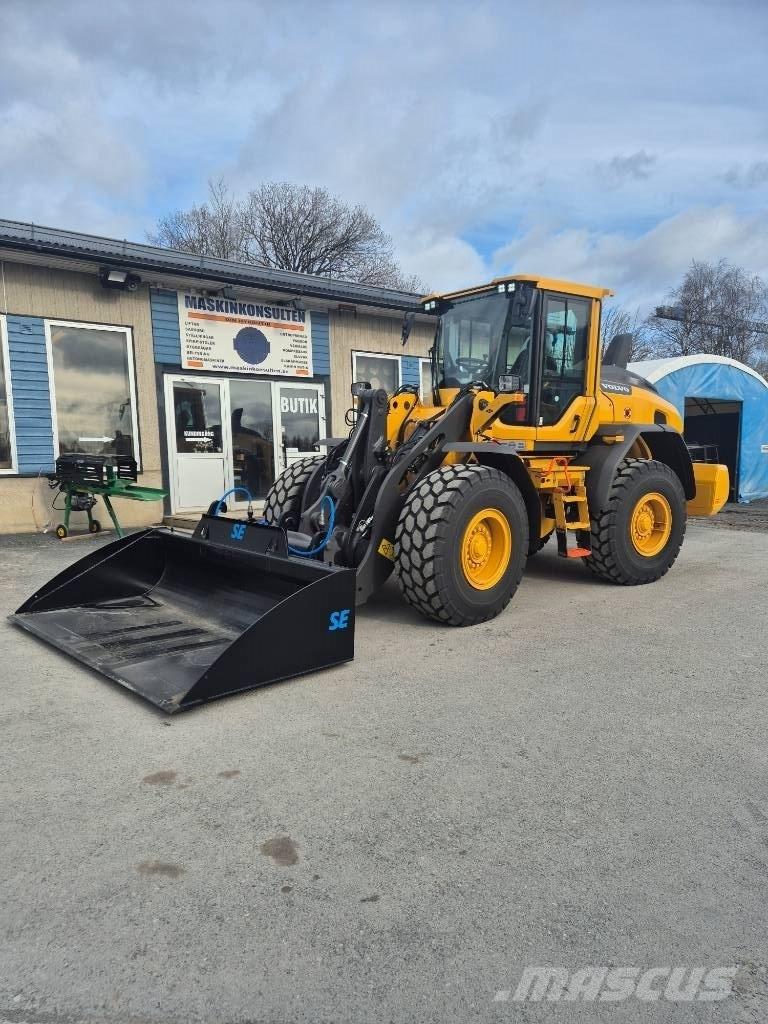 Volvo L 90 H Ładowarki kołowe