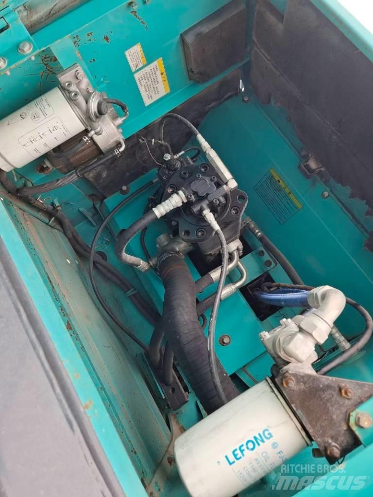Kobelco SK 260 Koparki gąsienicowe
