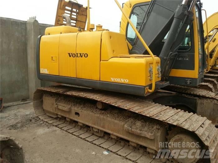 Volvo EC 140 B LC Koparki gąsienicowe