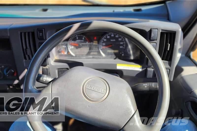 Isuzu NQR500 AMT Inne