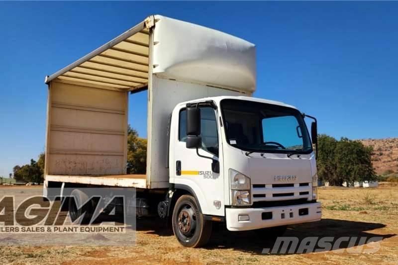 Isuzu NQR500 AMT Inne