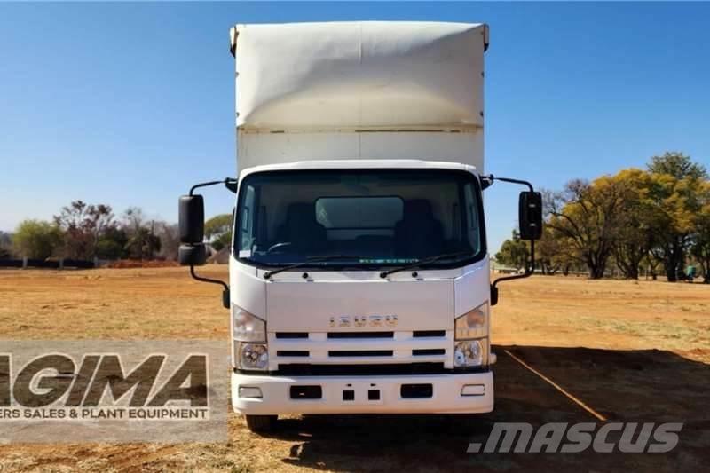 Isuzu NQR500 AMT Inne