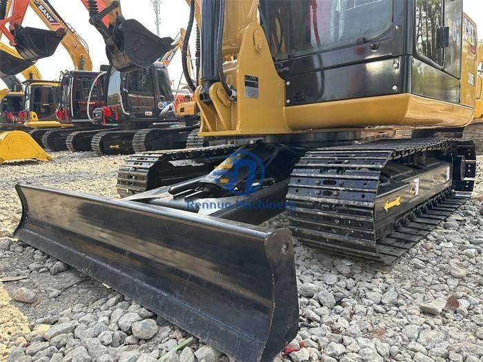 CAT 306E Minikoparki