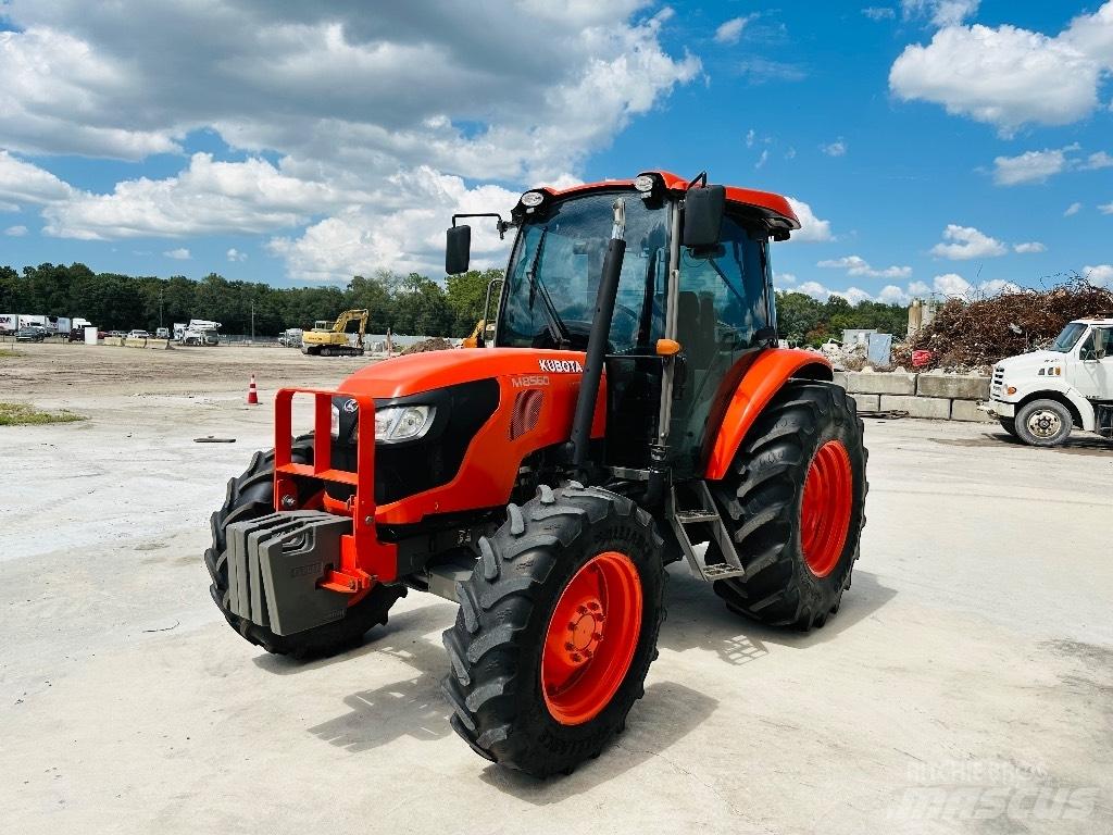 Kubota M8560 Ciągniki rolnicze