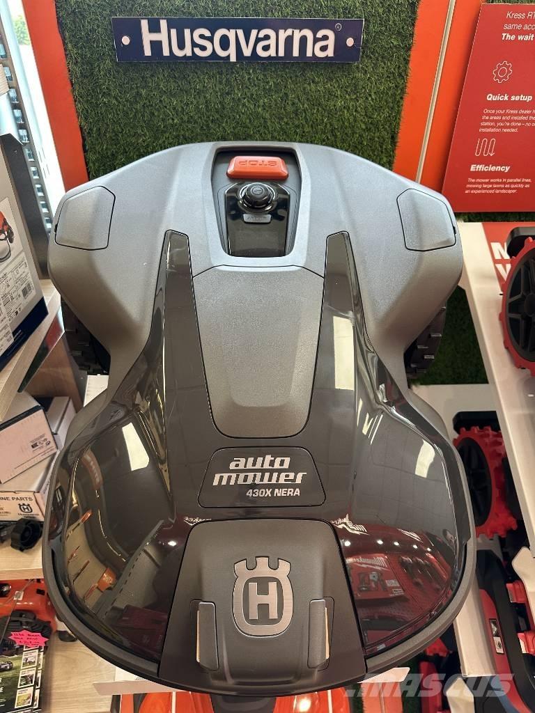 Husqvarna 430X Kosiarki roboty