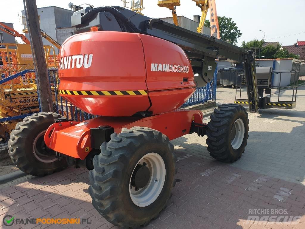 Manitou 180 ATJ Podnośniki przegubowe