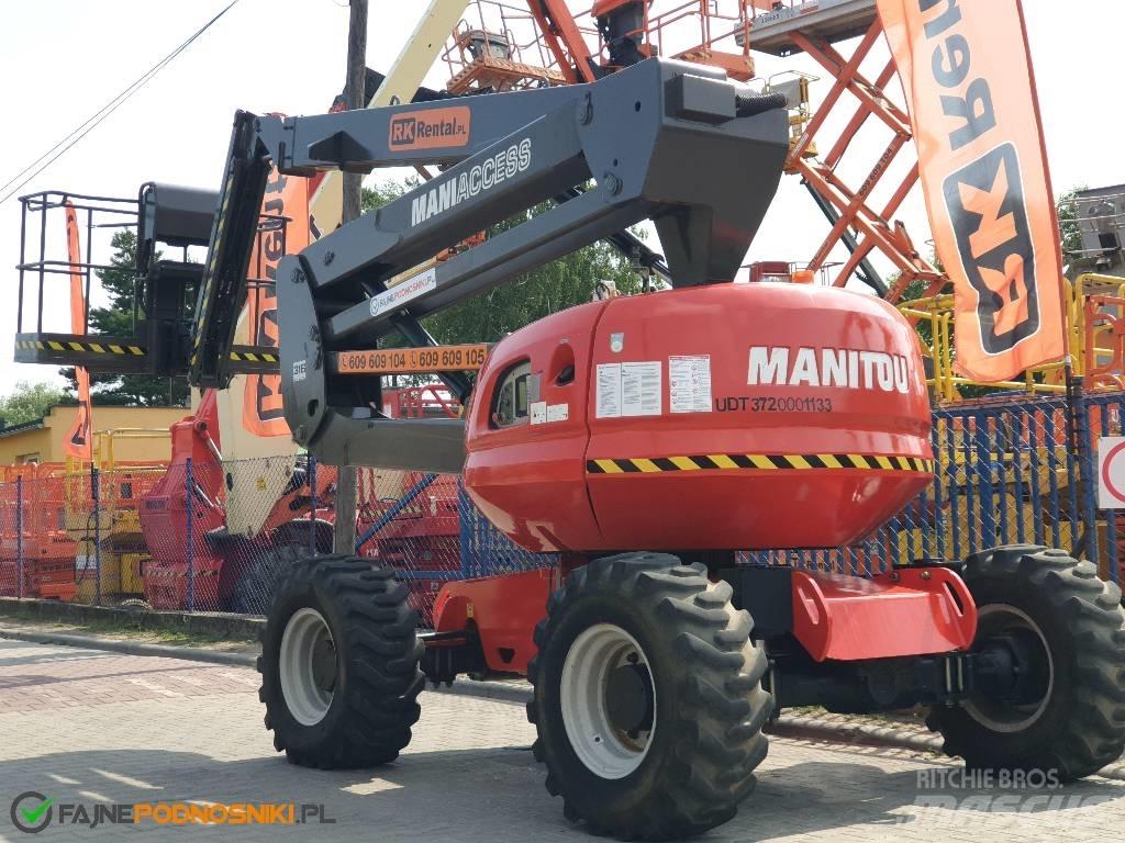 Manitou 180 ATJ Podnośniki przegubowe