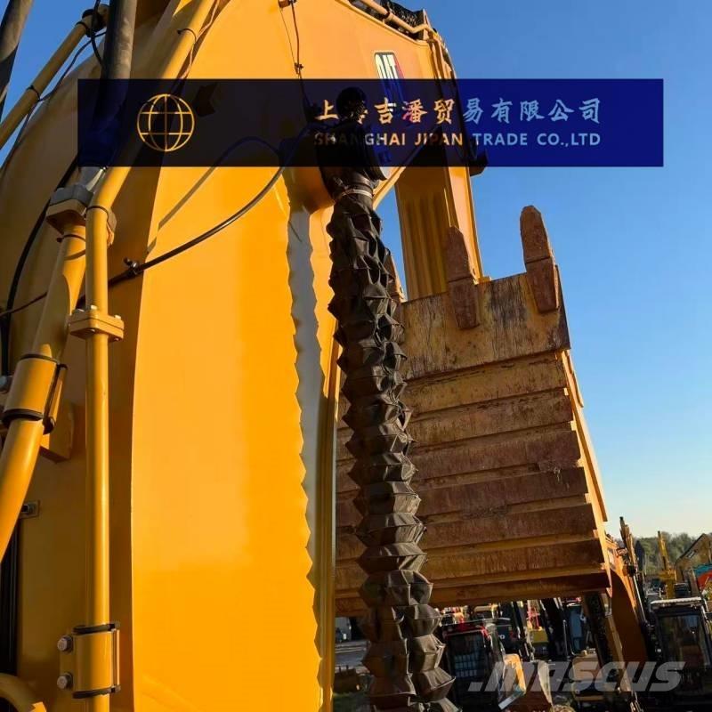 CAT 345 GC Koparki gąsienicowe