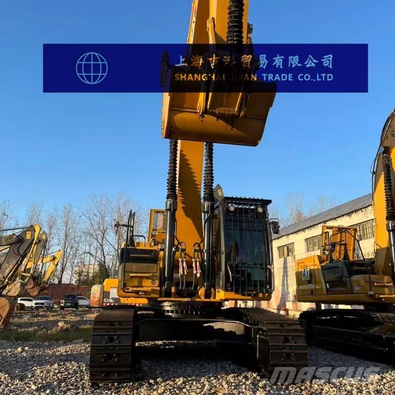 CAT 345 GC Koparki gąsienicowe