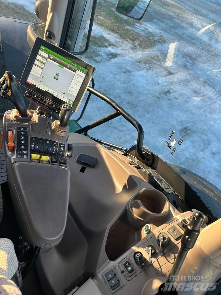 John Deere 6250 R Ciągniki rolnicze
