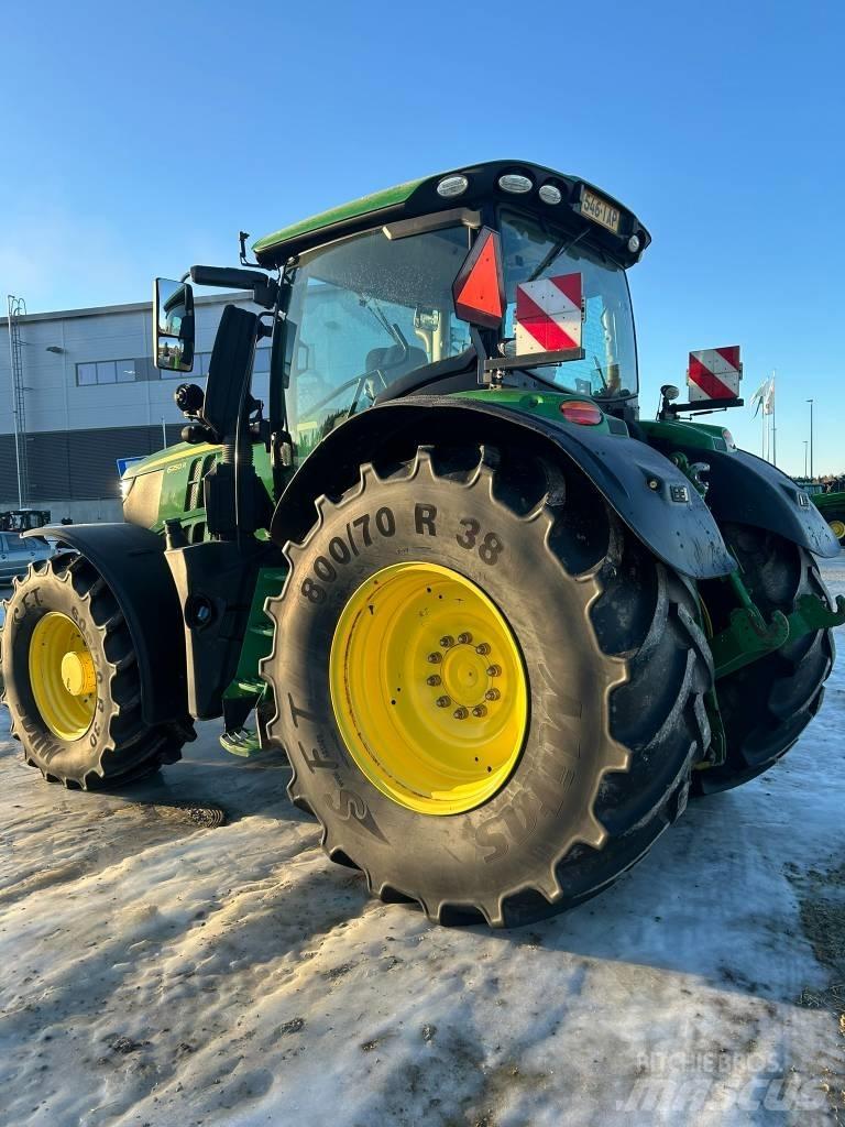John Deere 6250 R Ciągniki rolnicze