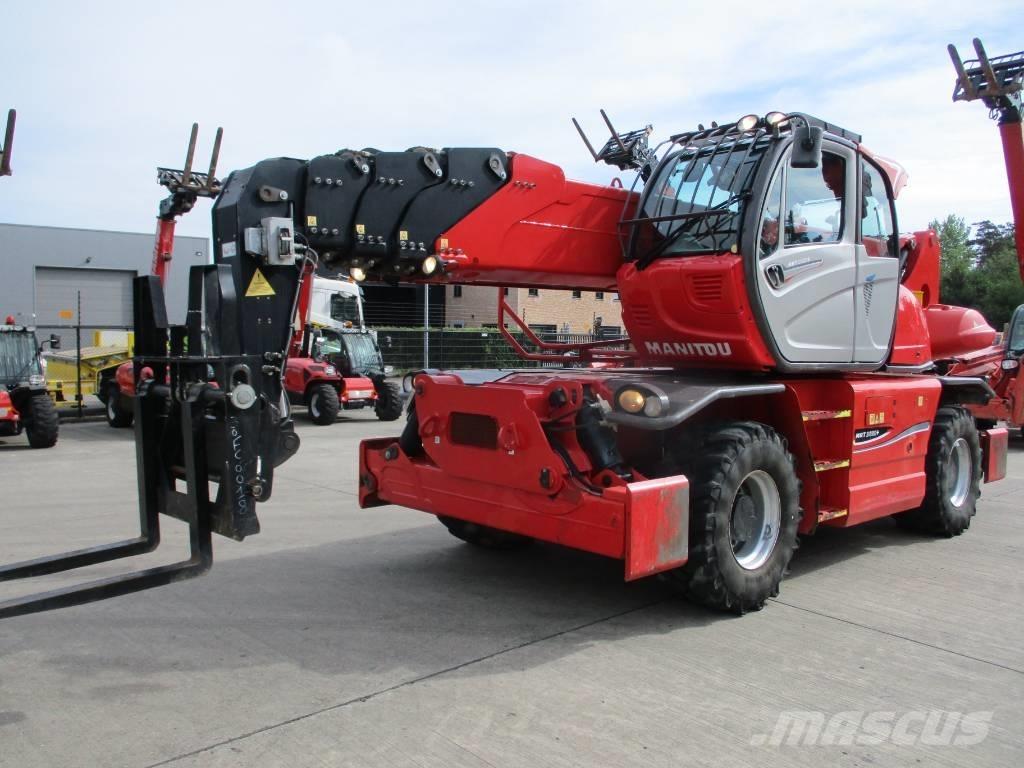 Manitou MRT 3050 Ładowarki teleskopowe