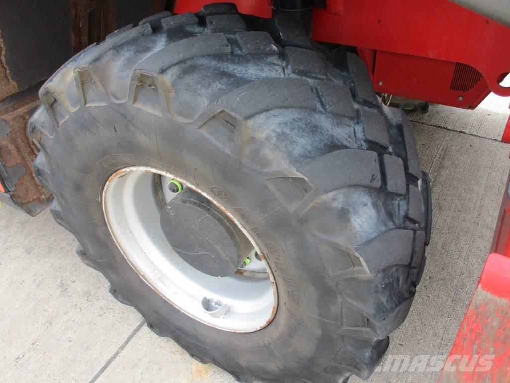 Manitou MRT 3050 Ładowarki teleskopowe