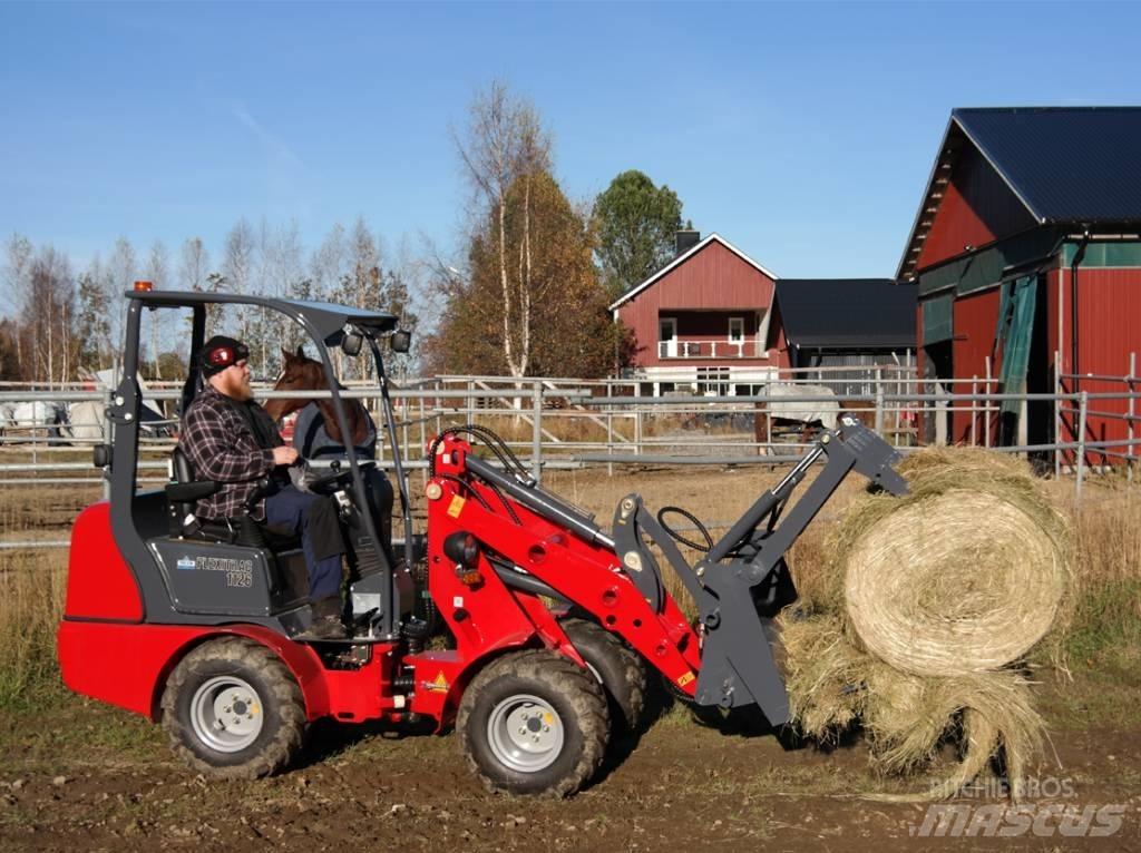 Flexitrac 1126 Cab Ładowarki wielofunkcyjne