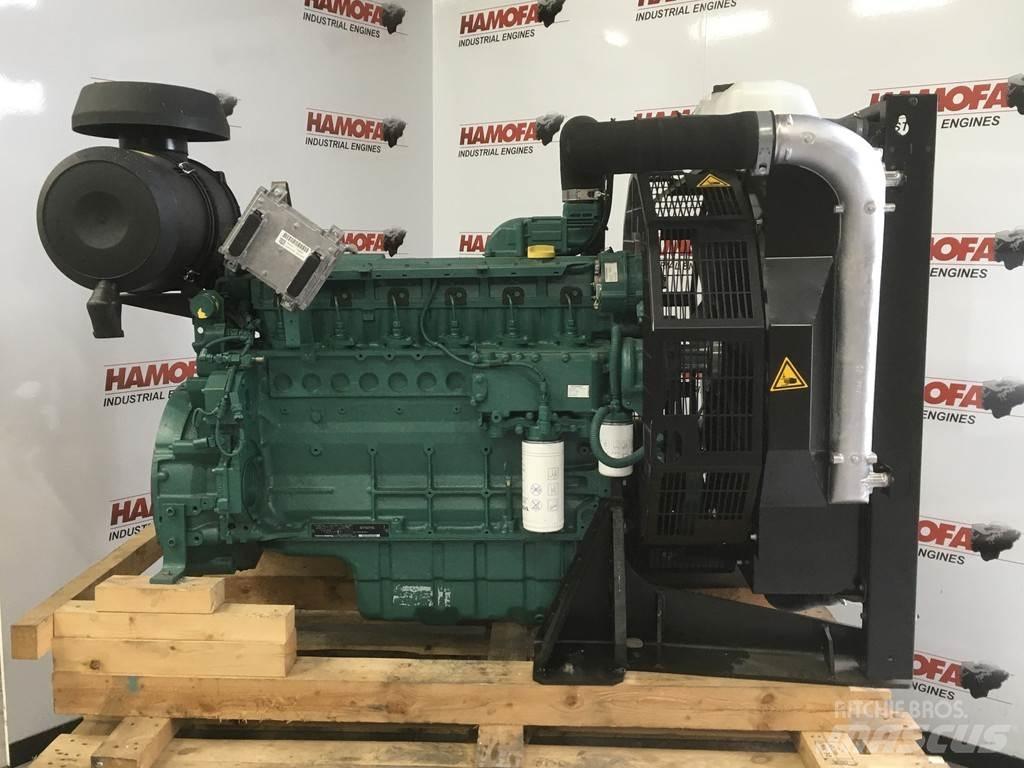 Volvo TAD733GE NEW Silniki