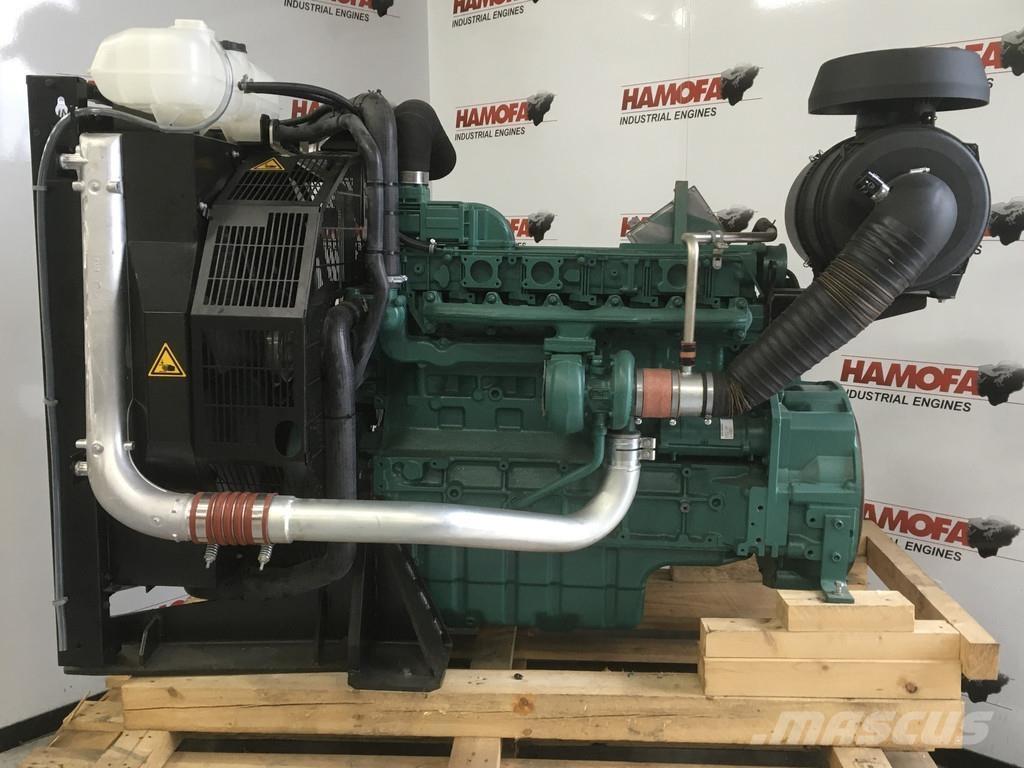 Volvo TAD733GE NEW Silniki