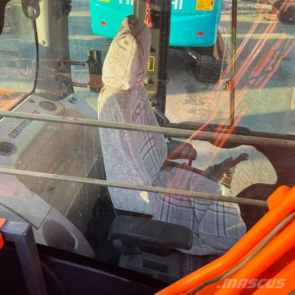 Hitachi ZX 130 Midikoparki  7t - 12t