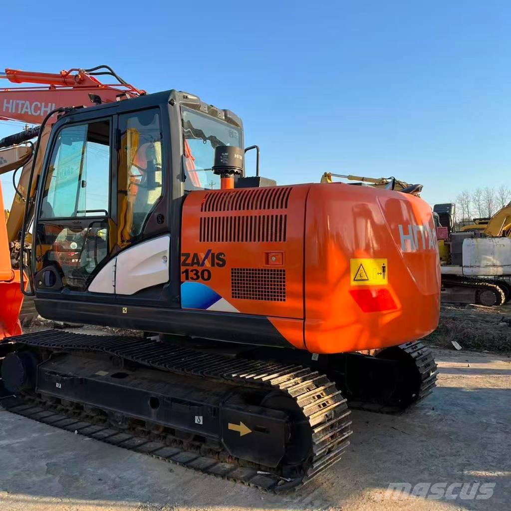 Hitachi ZX 130 Midikoparki  7t - 12t