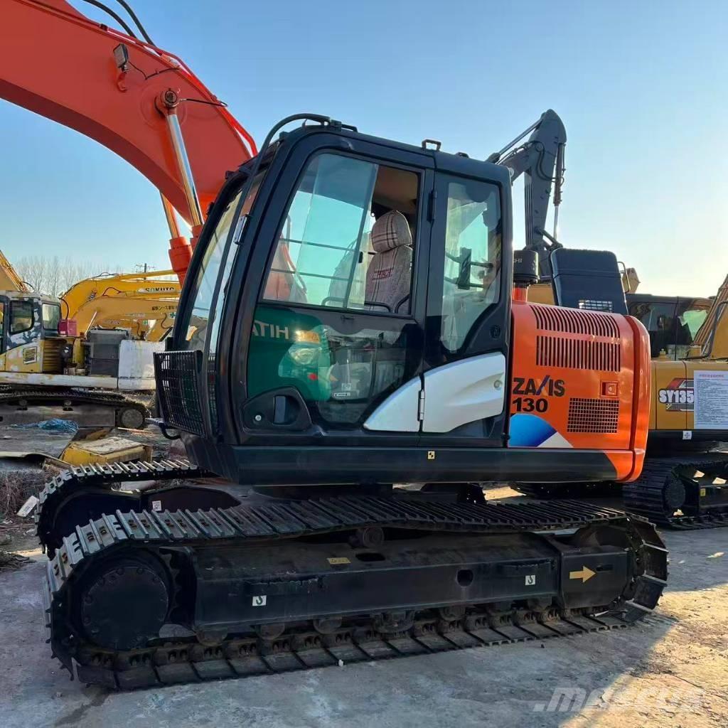 Hitachi ZX 130 Midikoparki  7t - 12t