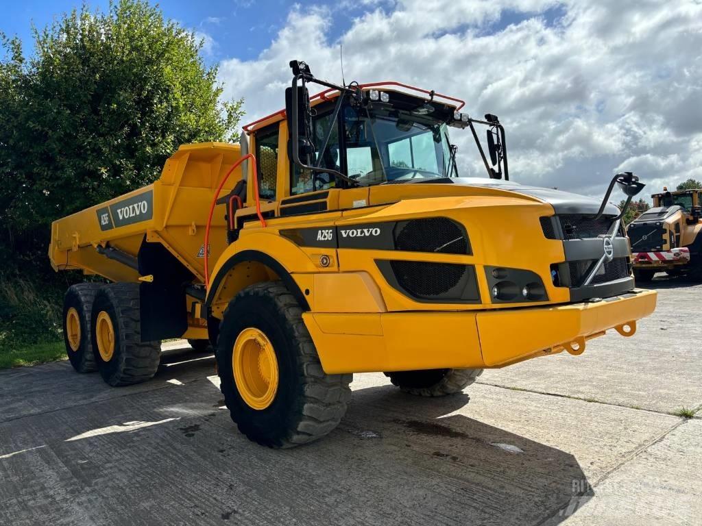Volvo A 25 G Wozidła przegubowe