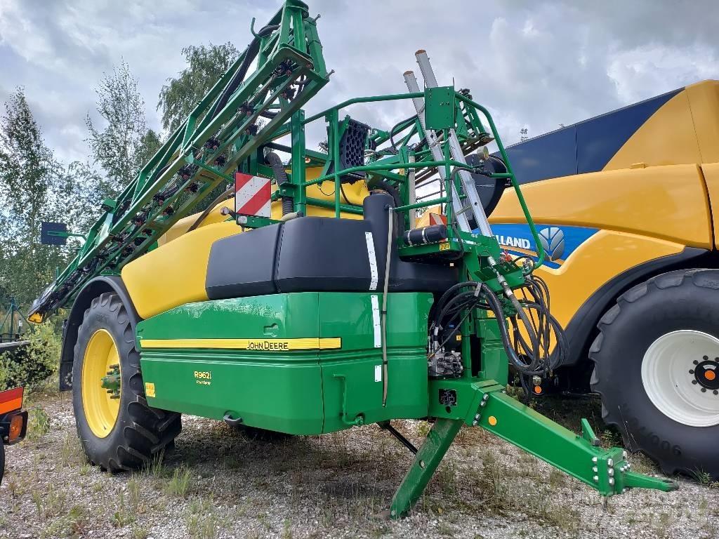 John Deere R 962 i Opryskiwacze zaczepiane