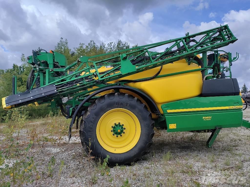 John Deere R 962 i Opryskiwacze zaczepiane