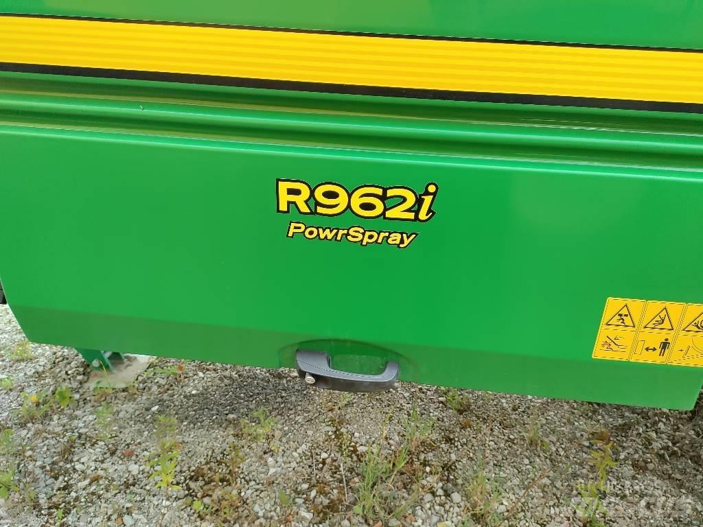 John Deere R 962 i Opryskiwacze zaczepiane