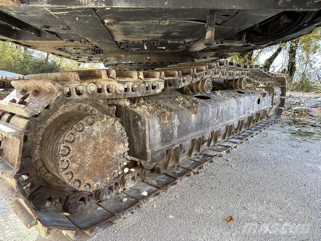 Volvo Ec360CL Koparki gąsienicowe