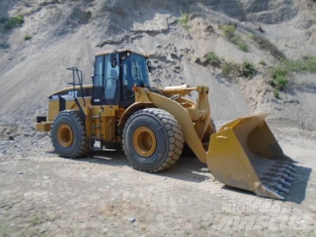 CAT 966 G Ładowarki kołowe