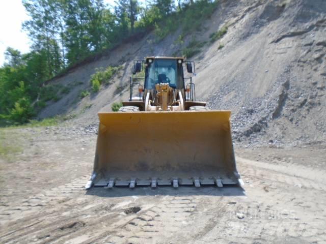 CAT 966 G Ładowarki kołowe