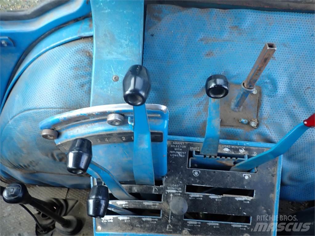 Ford 7710 Ciągniki rolnicze