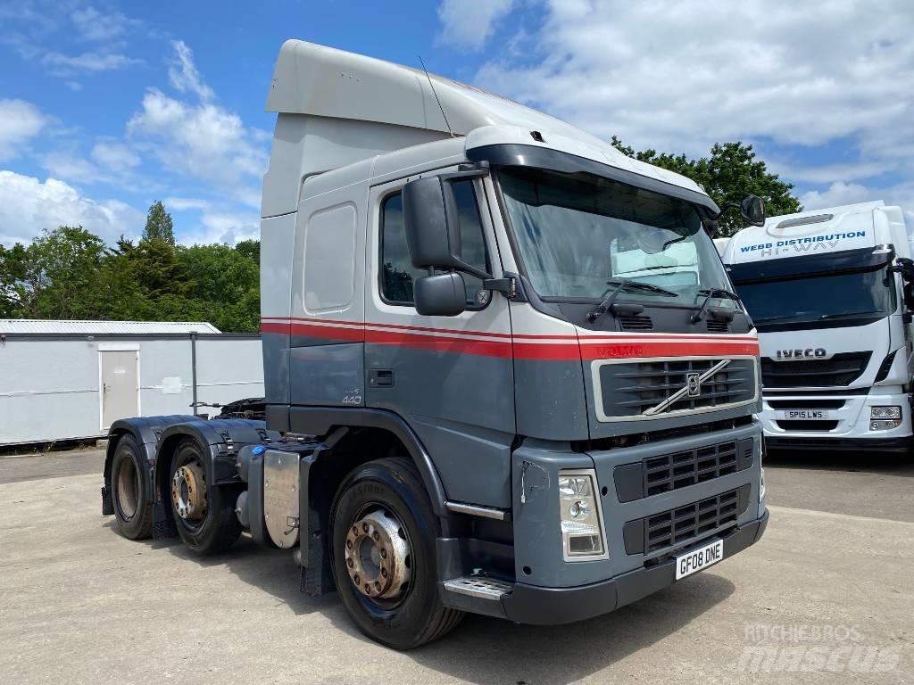 Volvo FM 440 Ciągniki siodłowe
