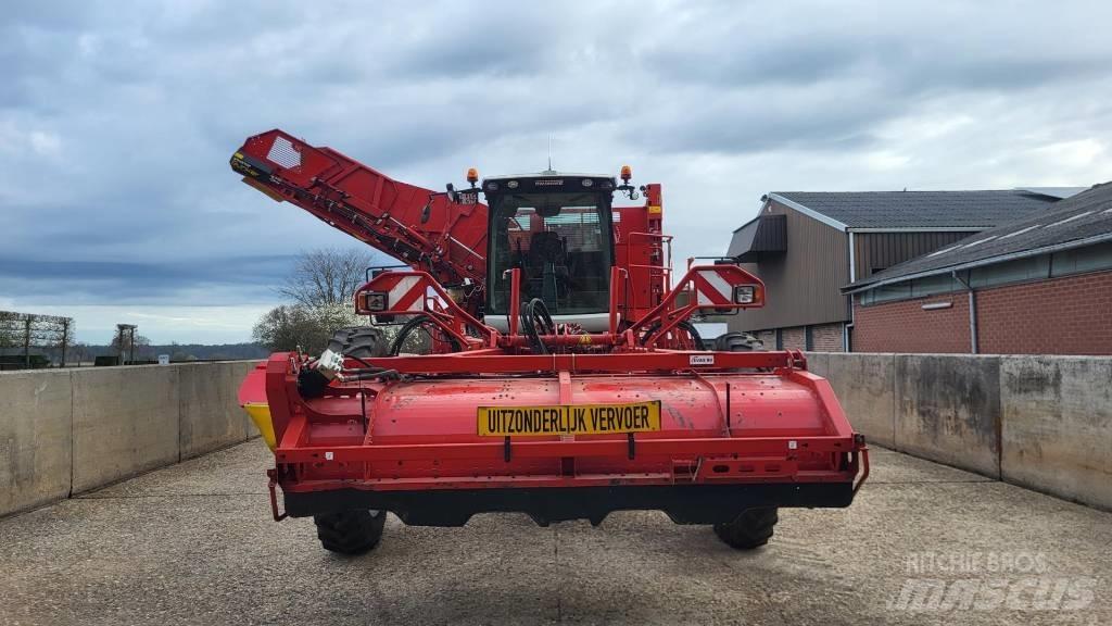 Grimme Varitron 470 Kombajny ziemniaczane i kopaczki