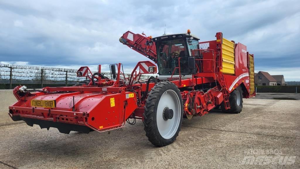 Grimme Varitron 470 Kombajny ziemniaczane i kopaczki