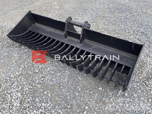  New 65mm Rake Bucket Łyżki do ładowarek
