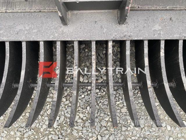  New 65mm Rake Bucket Łyżki do ładowarek