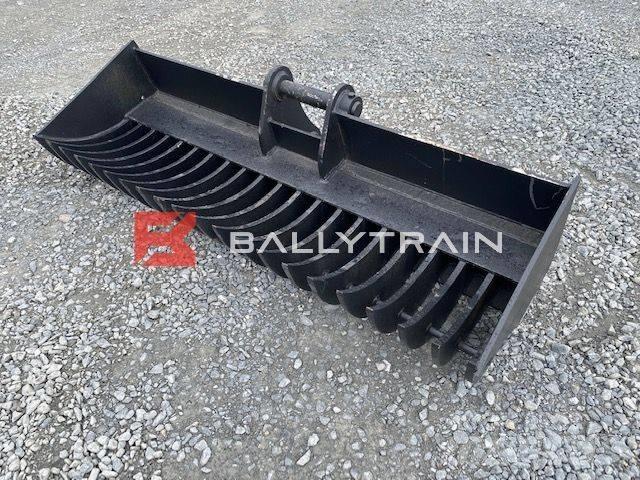  New 65mm Rake Bucket Łyżki do ładowarek