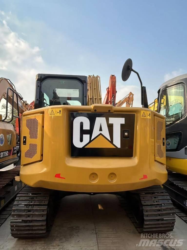 CAT 307.5 Minikoparki