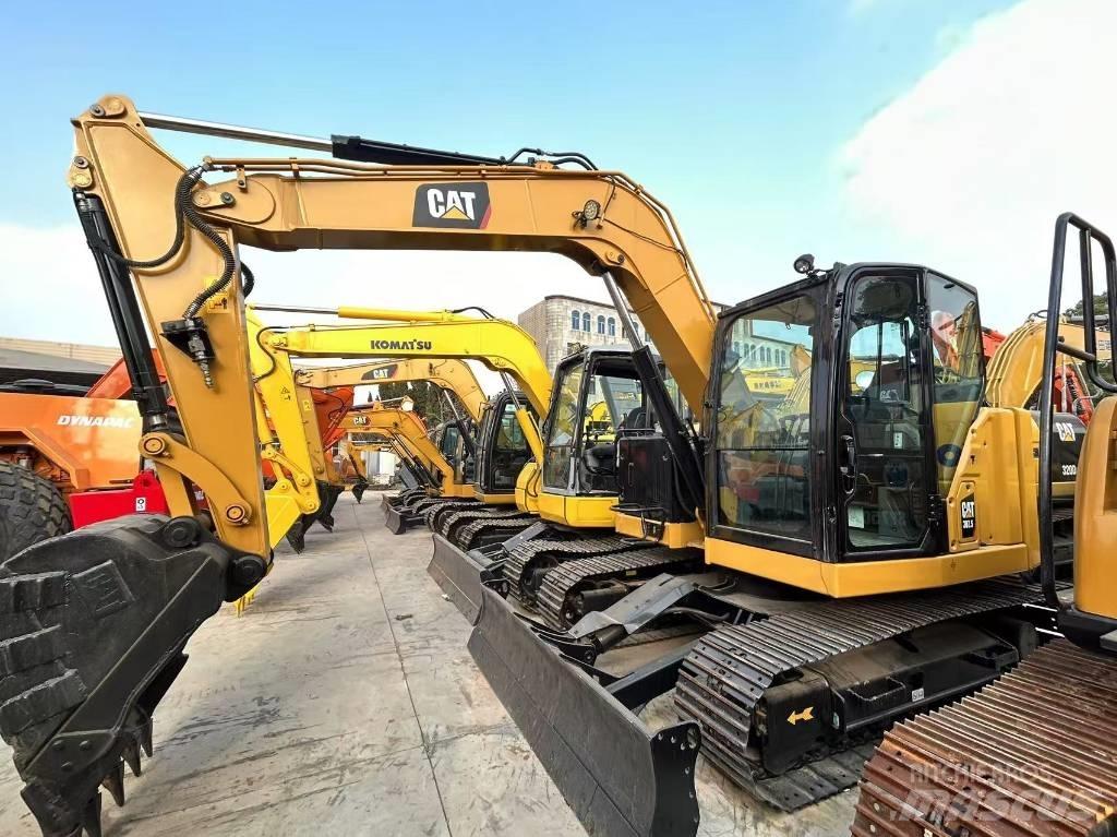 CAT 307.5 Minikoparki