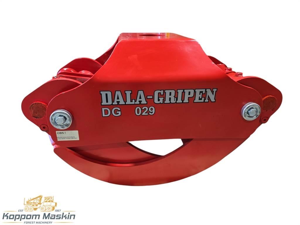 Dala-Gripen 029 Chwytaki