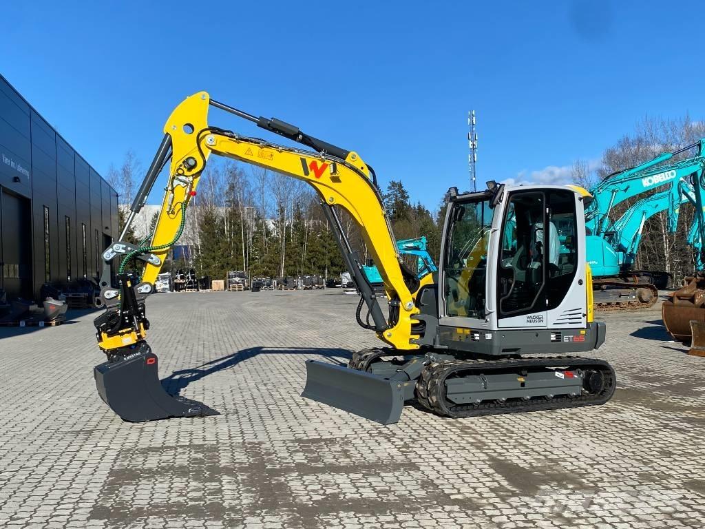 Wacker Neuson ET 65 Midikoparki  7t - 12t