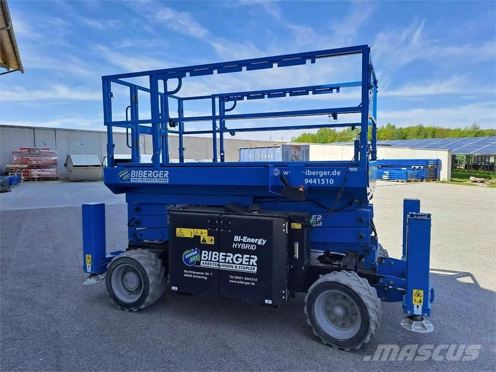 Genie GS 2669 BE Podnośniki nożycowe