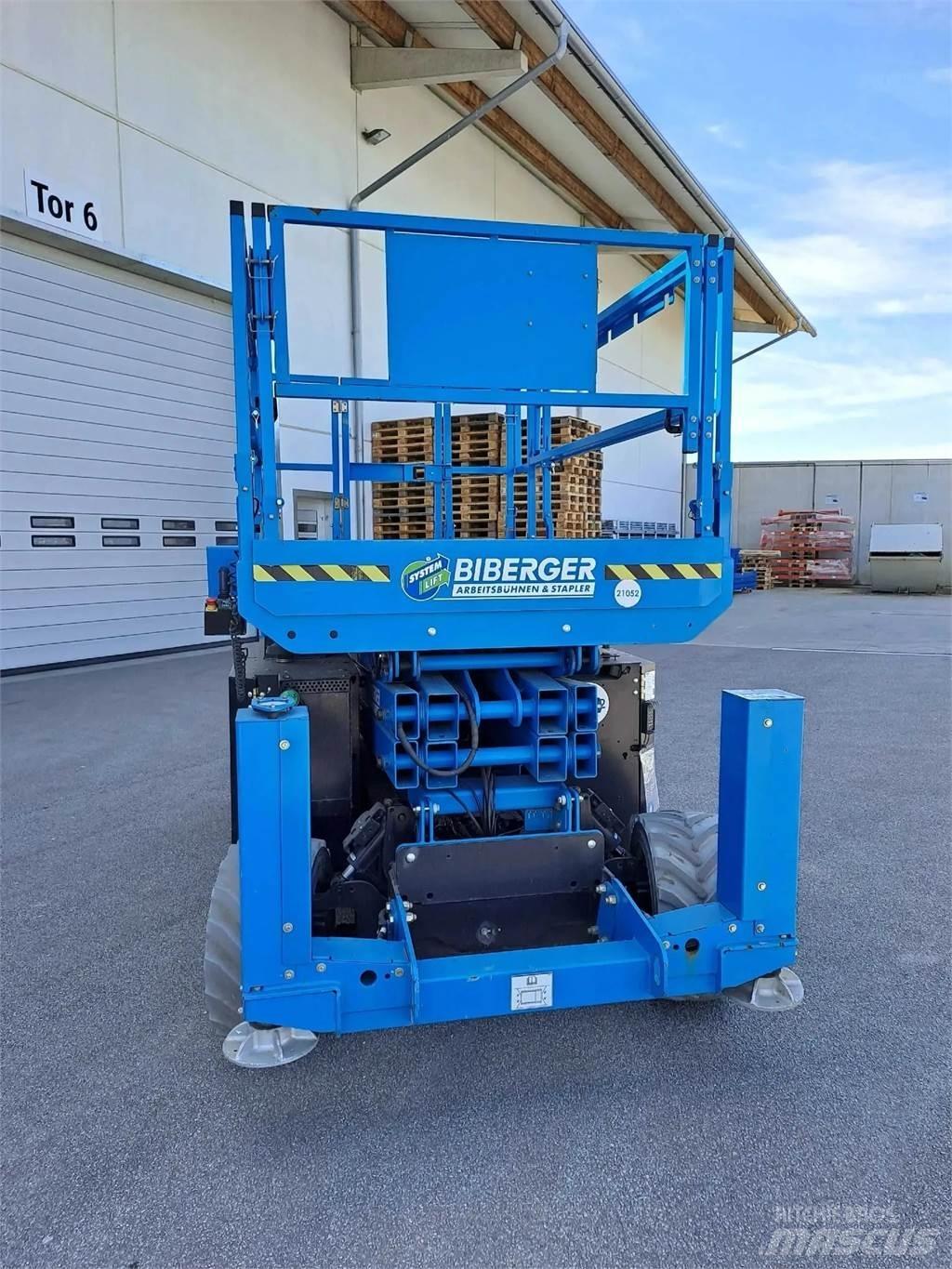 Genie GS 2669 BE Podnośniki nożycowe