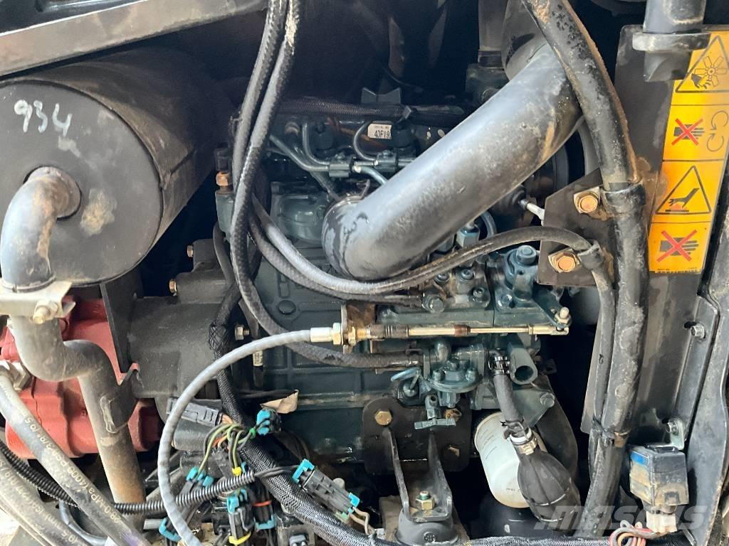 Bobcat E 16 Minikoparki