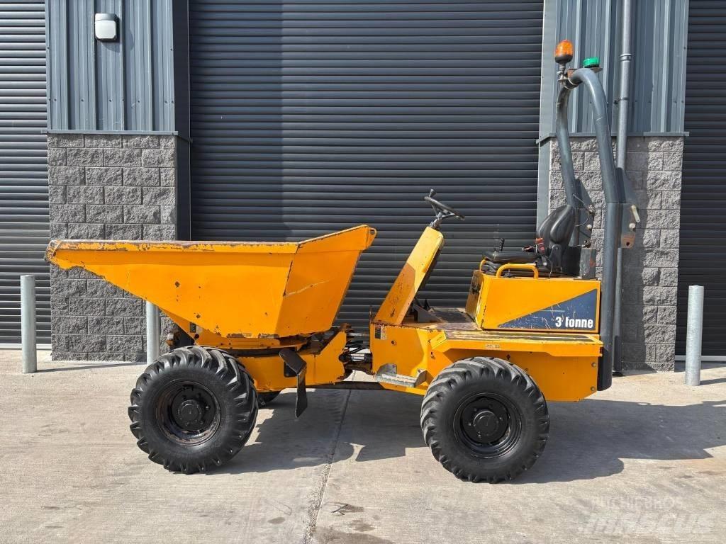 Thwaites MACH 580 Wozidła kolebkowe