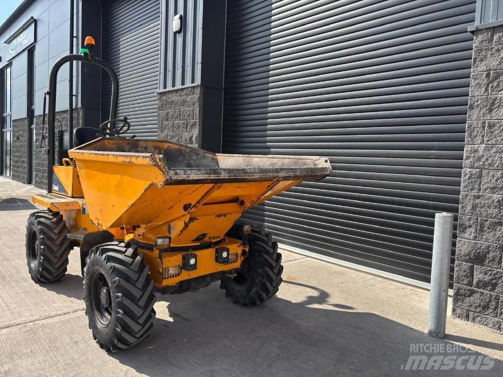 Thwaites MACH 580 Wozidła kolebkowe