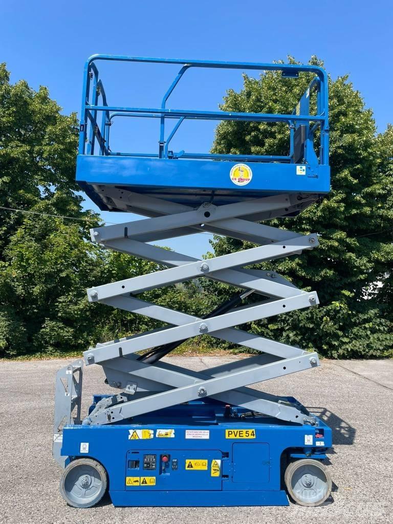 Genie GS 2646 Podnośniki nożycowe