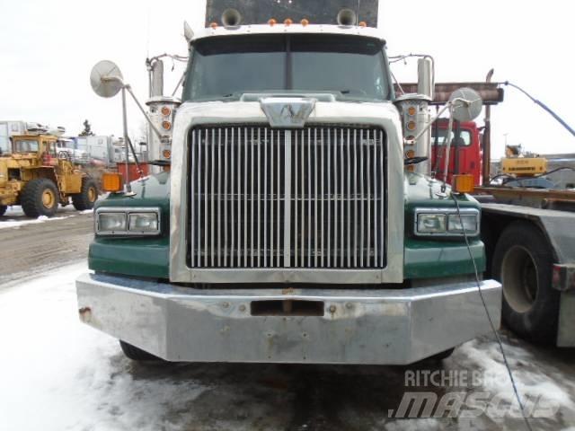 Western Star 4900 SA Wywrotki