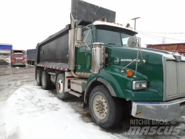 Western Star 4900 SA Wywrotki