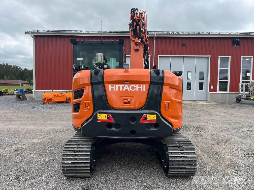 Hitachi ZX 95 US -7 Midikoparki  7t - 12t